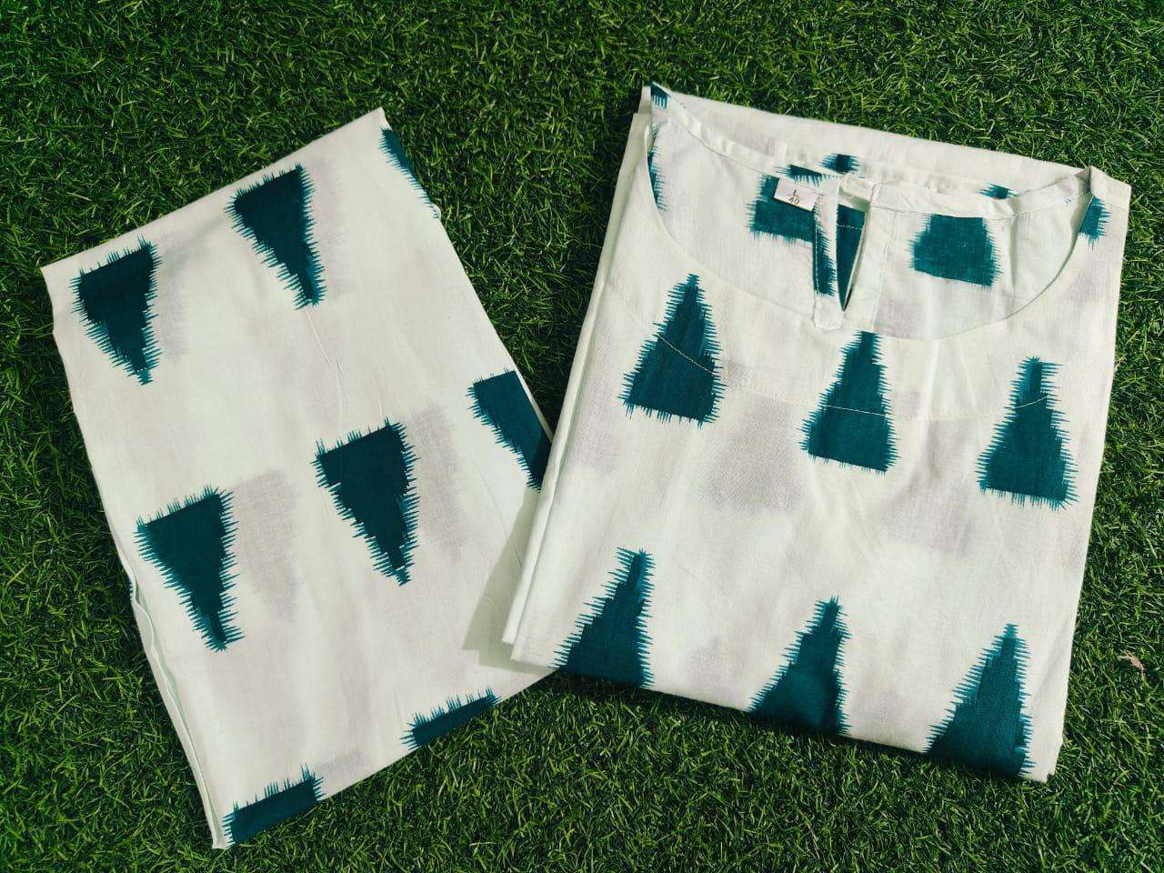 Effortless Beauty ? Women's Floral Cotton Dress with Printex (XL) - Image 6